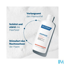 Load image into Gallery viewer, Ducray Anaphase Sh A/haaruitval & Haargroei 400ml

