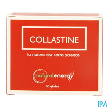 Afbeelding in Gallery-weergave laden, Natural Energy - Collastine Caps 60
