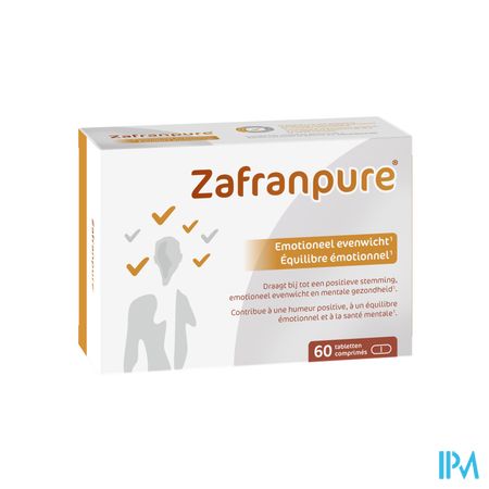 Zafranpure Comp 60
