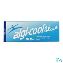 Load image into Gallery viewer, Algi-cool Blue 75 ml gel
