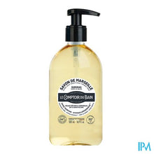 Afbeelding in Gallery-weergave laden, Lcb Zeep Vloeibaar Overvet Z/palm Fl 500ml
