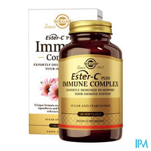 Afbeelding in Gallery-weergave laden, Solgar Ester-c Immune Complex Softgels 60
