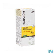 Afbeelding in Gallery-weergave laden, Pranarom Aromapic Repulsif Roller 75ml
