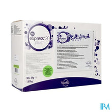 Load image into Gallery viewer, Pku Express Plus 20 Tropical 30x34g
