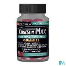 Afbeelding in Gallery-weergave laden, Xtraslim Max Eetlustremmer Gummies 60
