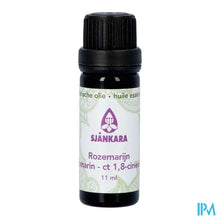 Afbeelding in Gallery-weergave laden, Sjankara Rozemarijn Ct Cineole Ess. Olie Bio 11ml
