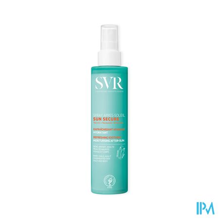 Svr Sun Secure Spray Apres Soleil 200ml
