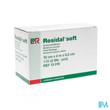 Afbeelding in Gallery-weergave laden, Rosidal Soft Schuimband 10x0,2cmx2,0m 2 13016
