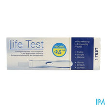 Afbeelding in Gallery-weergave laden, Lifetest Zwangerschapstest Stick 1 -2,5€ Promo
