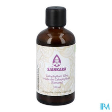 Afbeelding in Gallery-weergave laden, Sjankara Calophyllum Plant. Olie Bio 100ml
