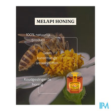 Afbeelding in Gallery-weergave laden, Melapi Honing Oranjebloesem 500g 3049 Revogan
