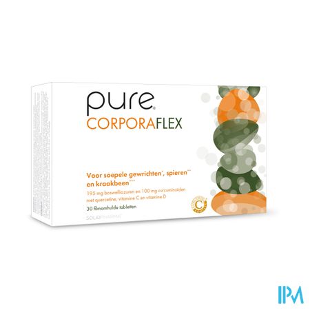 Pure Corporaflex Filmomh Tabl 30