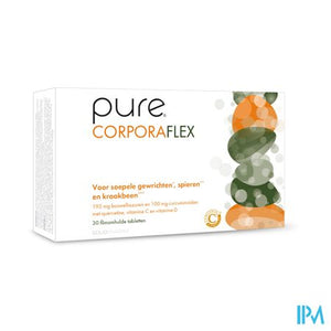 Pure Corporaflex Filmomh Tabl 30