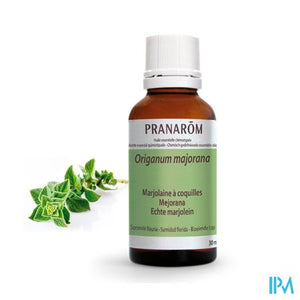 Pranarom Eo Marjolein Origanum 30ml