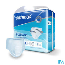 Afbeelding in Gallery-weergave laden, Attends Pull-ons 4 Xl 1x18
