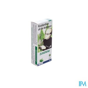 Ardense Thee Nr. 9 Bloedzuiverend