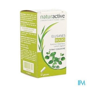 Elusanes Boldo Caps 30