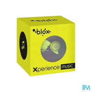 Blox Xperience Music Oordoppen Fluo Geel 1 Paar