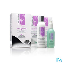 Afbeelding in Gallery-weergave laden, Longiderm Duo Complex Lotion 125ml+rein.melk 200ml
