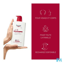 Charger l'image dans la galerie, Eucerin Ph5 Waslotion + Pomp Nf 1l
