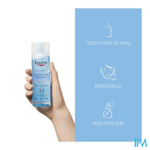 Eucerin Dermatoclean Hyaluron Lotion Micel. 200ml