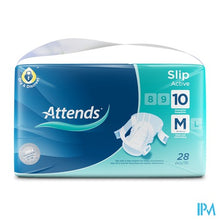 Afbeelding in Gallery-weergave laden, Attends Slip Active 10 Medium 1x28
