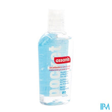 Afbeelding in Gallery-weergave laden, Assanis Pocket Gel Classic 1x80ml
