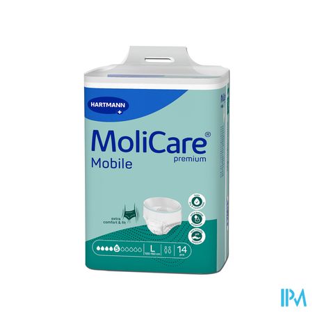 Molicare Premium Mobile 5d l 14 166001