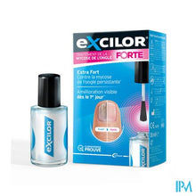 Load image into Gallery viewer, Excilor Forte Schimmelnagels 30ml
