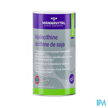 Charger l'image dans la galerie, Mannavital Lecithine Soja Platinum Gran 500 Gr
