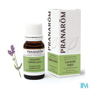 Spijk Lavendel Ess Olie 10ml Pranarom