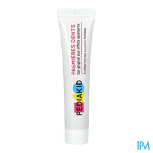 Afbeelding in Gallery-weergave laden, Pediakid Gel Soin Premieres Dents 15ml
