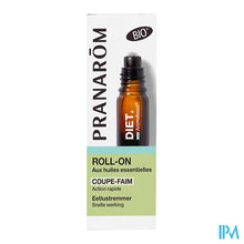 Afbeelding in Gallery-weergave laden, Pranarom Aromaboost Detox Roller Bio 5ml
