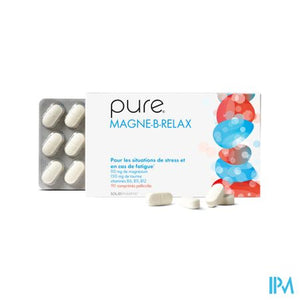 Pure Magne B-relax Tabl 90