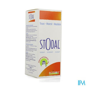 Sirop Stodal 200ml Boiron