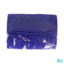 Afbeelding in Gallery-weergave laden, Cohesief Verband Blauw 7,5cmx4,5m Covarmed
