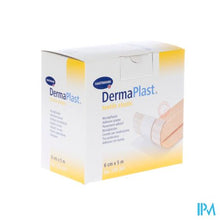 Afbeelding in Gallery-weergave laden, Dermaplast Text.elast.6cmx5m 1 P/s
