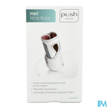 Afbeelding in Gallery-weergave laden, Push Med Polsbrace Links 19-21cm T4
