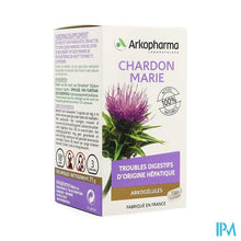 Load image into Gallery viewer, Arkocaps Mariadistel Plantaardig 150 Cfr 4137873
