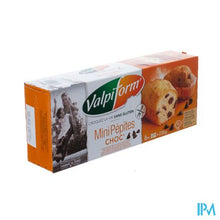 Load image into Gallery viewer, Valpi Mini Cakes Choco Z/gluten 6x40g 4017 Revogan
