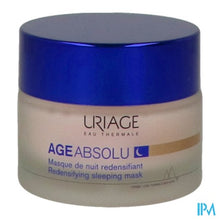 Afbeelding in Gallery-weergave laden, Uriage Masque Nuit Nutri Regenerant 50ml
