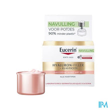 Afbeelding in Gallery-weergave laden, Eucerin Hyaluron-fill.+elast.cr Rose Spf30 Nav50ml
