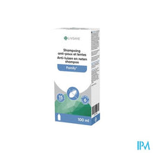 Load image into Gallery viewer, Livsane A/luizen & Neten Shampoo 100ml
