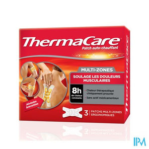 Thermacare Kp Zelfwarmend Multizone 3