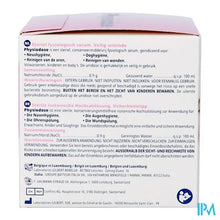 Afbeelding in Gallery-weergave laden, Physiodose Serum Fysio Ud Ster 30x5ml
