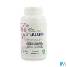 Loading image in Gallery view, Vitabase 7.4 Vitanutrics V-caps 120
