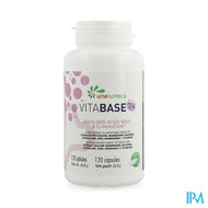 Vitabase 7.4 Vitanutrics V-caps 120