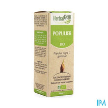 Load image into Gallery viewer, Herbalgem Populier Maceraat 50ml
