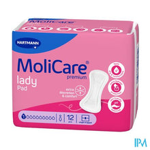 Afbeelding in Gallery-weergave laden, Molicare Premium Lady Pad 1d 12 1680350
