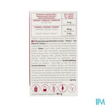 Afbeelding in Gallery-weergave laden, B-ijzer Forte Caps 90
